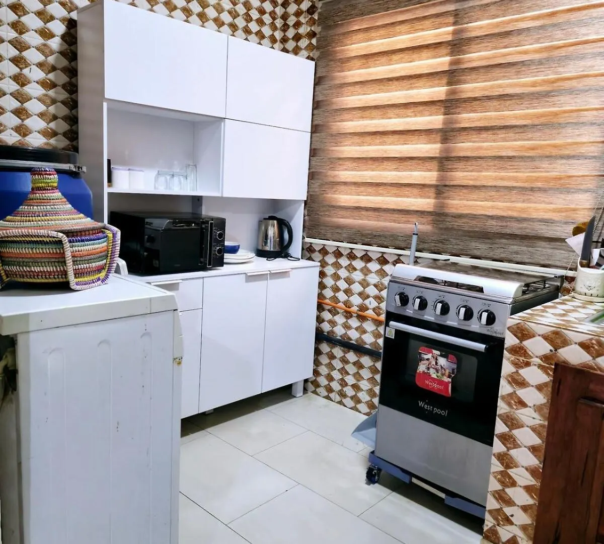Homeland Ouakam Dakar Apartment