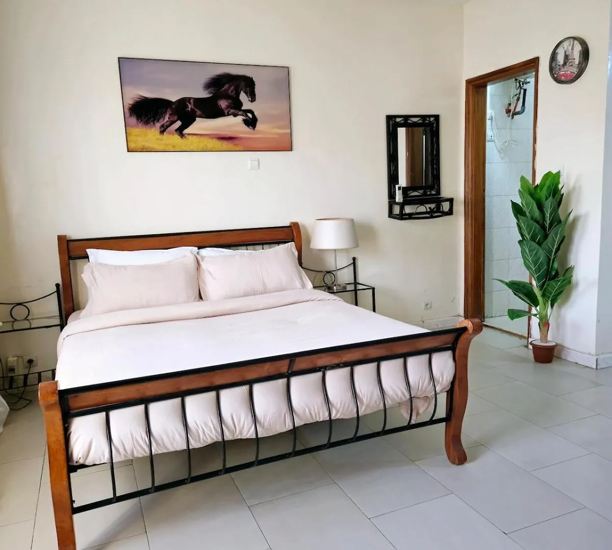 Apartment Homeland Ouakam Dakar