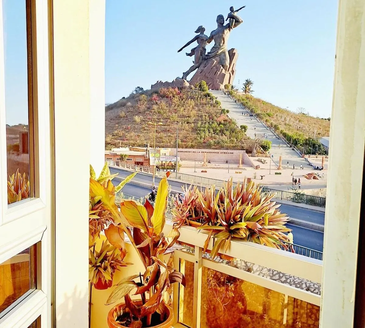 Homeland Ouakam Dakar