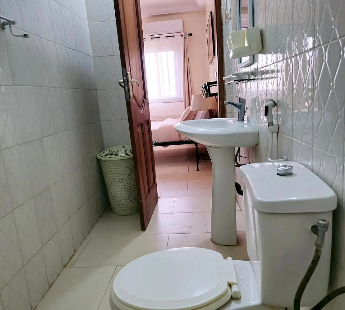 Homeland Ouakam Dakar Apartment