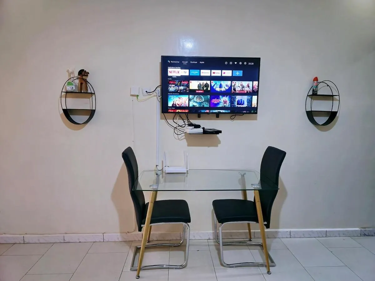 Apartment Homeland Ouakam Dakar