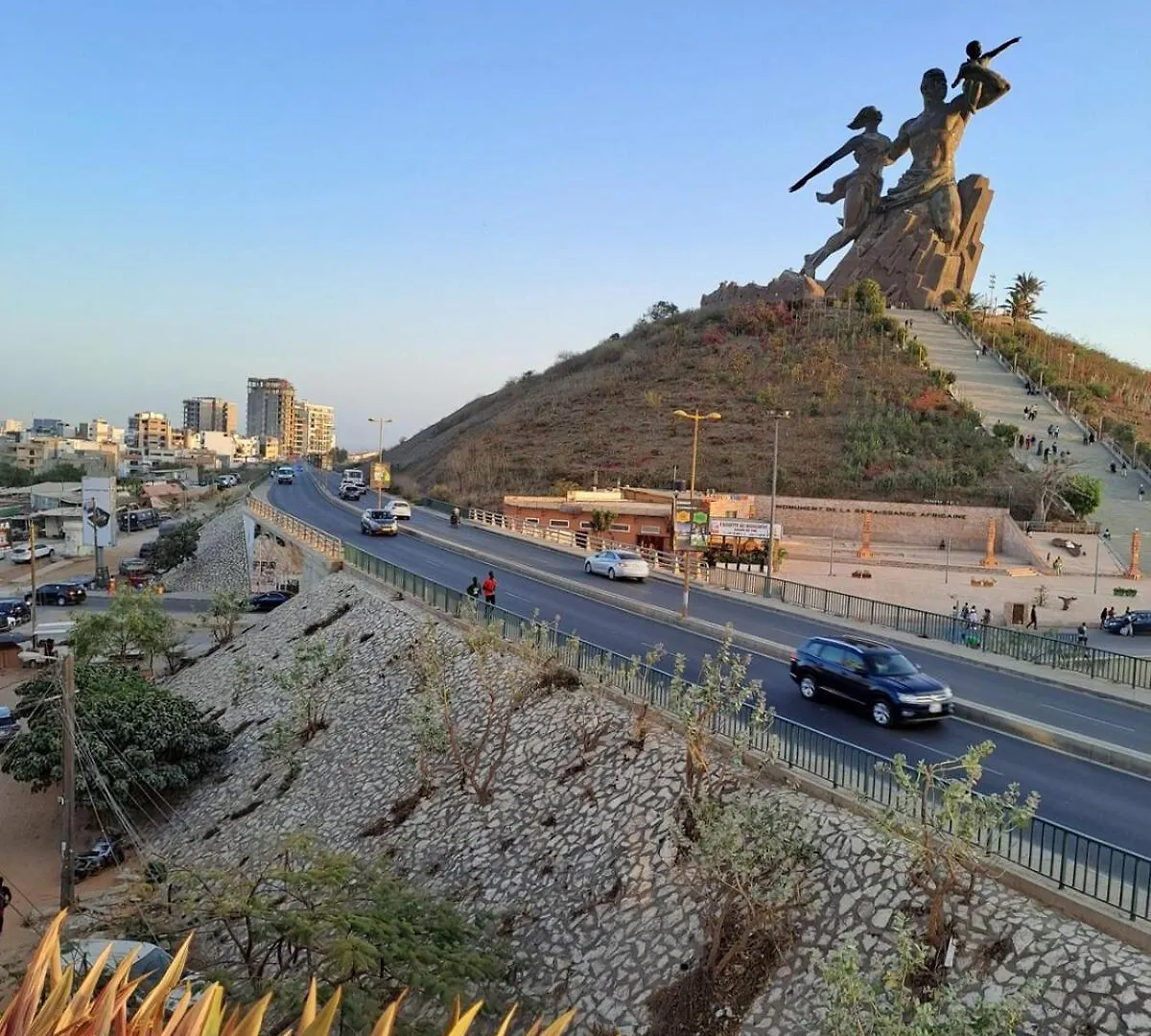 Homeland Ouakam Dakar
