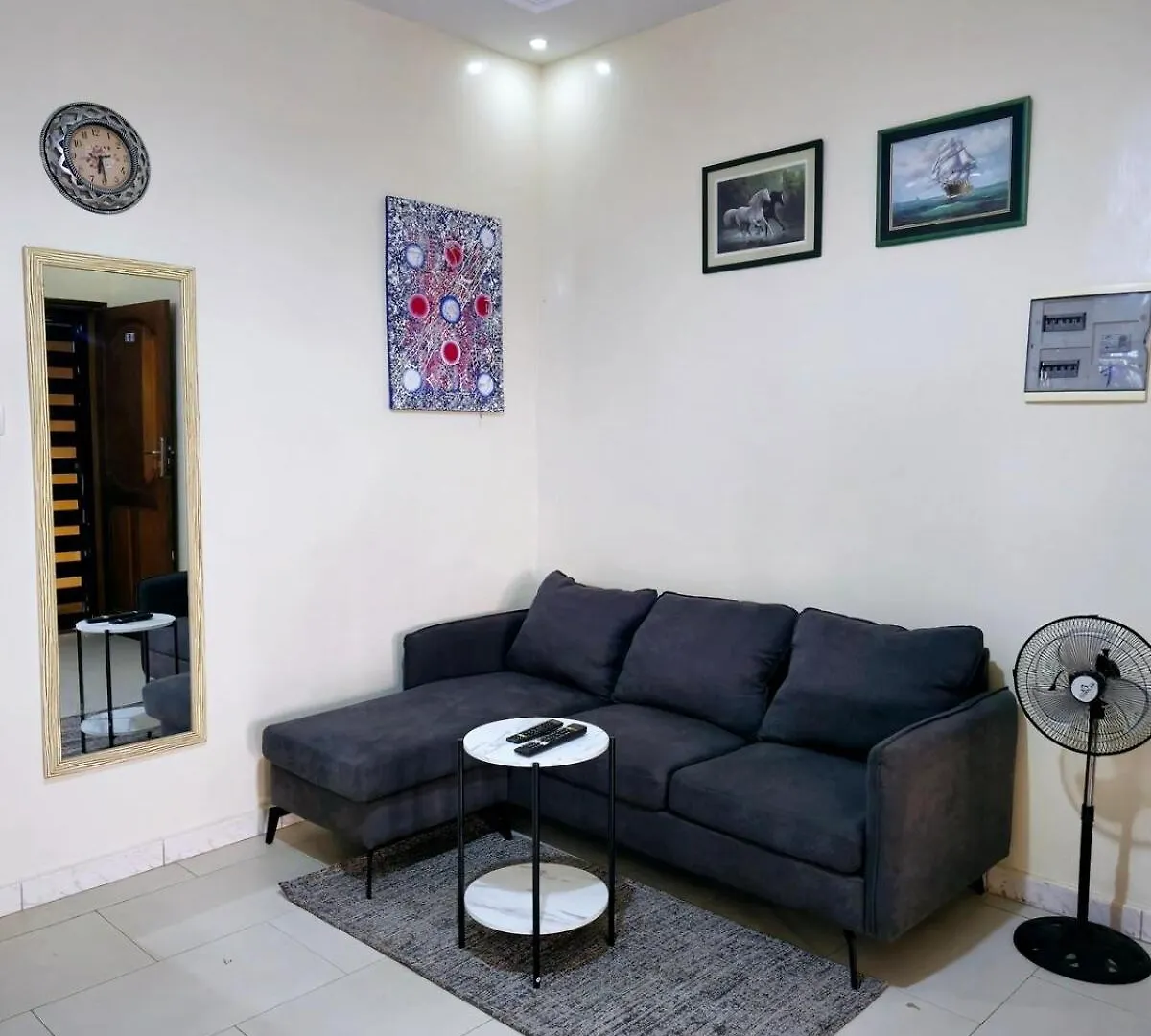 Apartment Homeland Ouakam Dakar