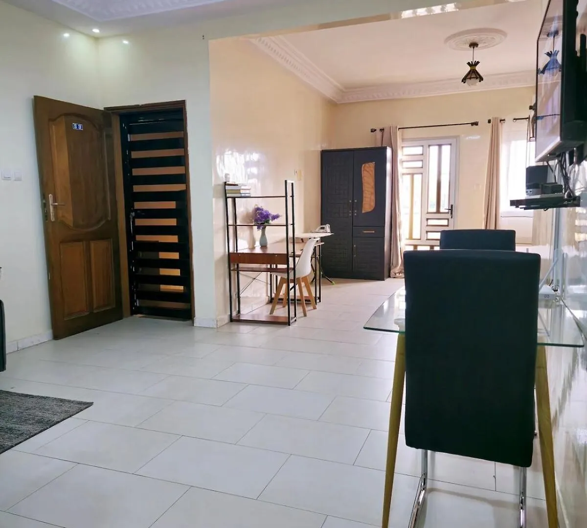 Homeland Ouakam Dakar Apartment