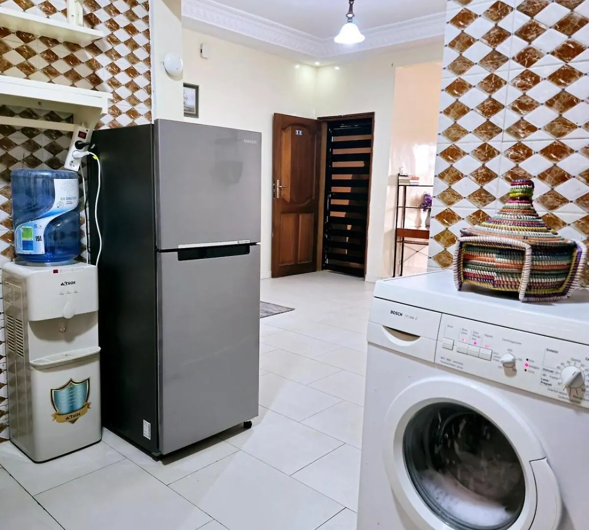 Homeland Ouakam Dakar Apartment