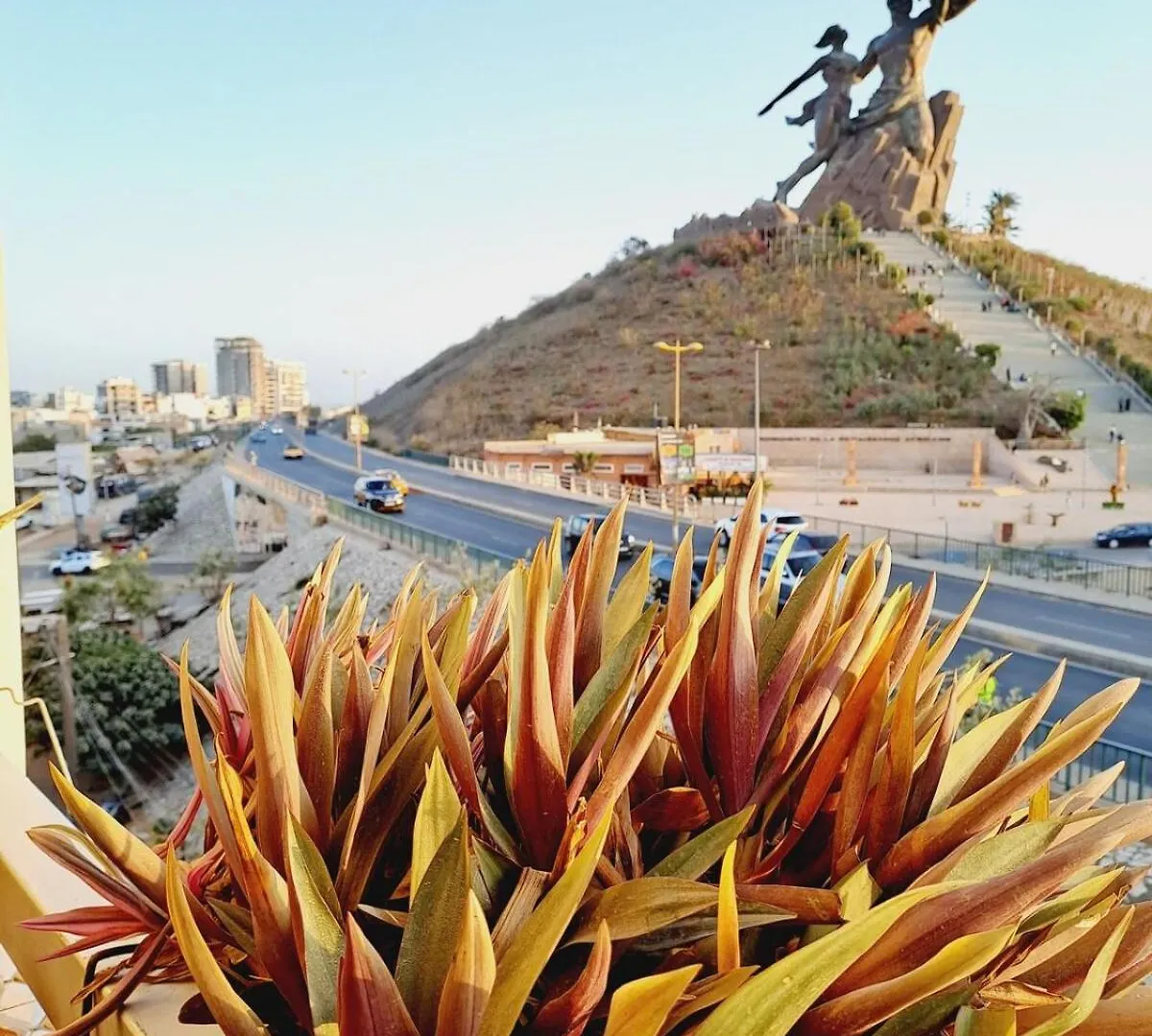 Homeland Ouakam Dakar Apartment